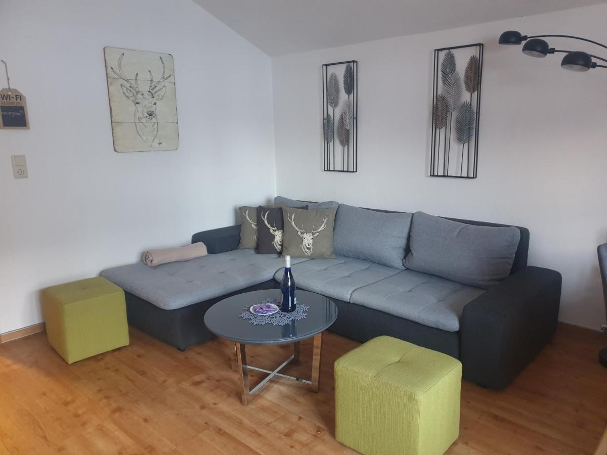 Haus Guem Apartment Ервалд Екстериор снимка