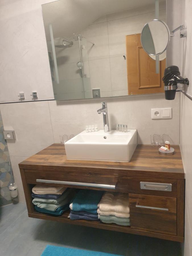 Haus Guem Apartment Ервалд Екстериор снимка
