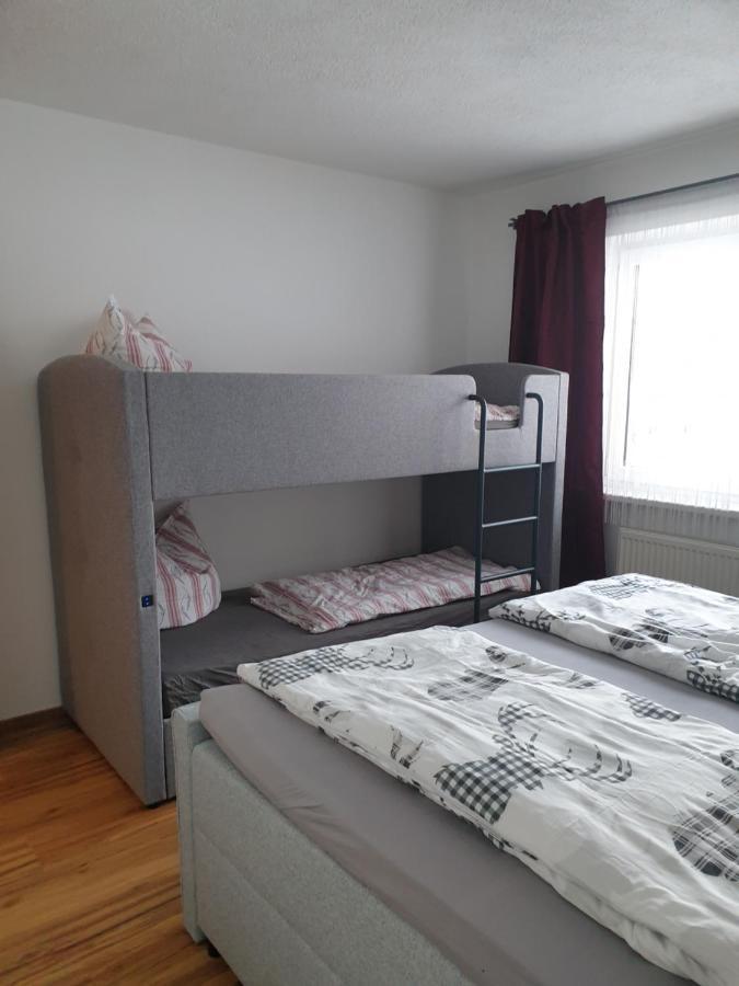 Haus Guem Apartment Ервалд Екстериор снимка
